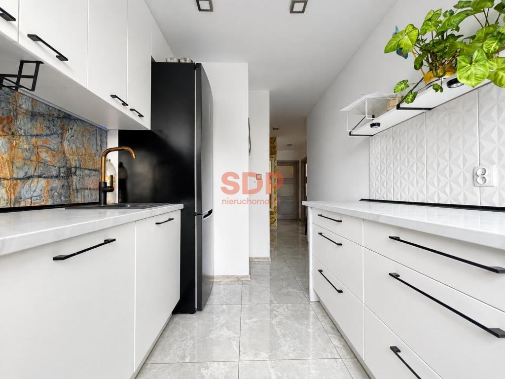 Mieszkanie 59&nbsp;m², Łódź, Widzew, Ziemowita - zdjęcie 4