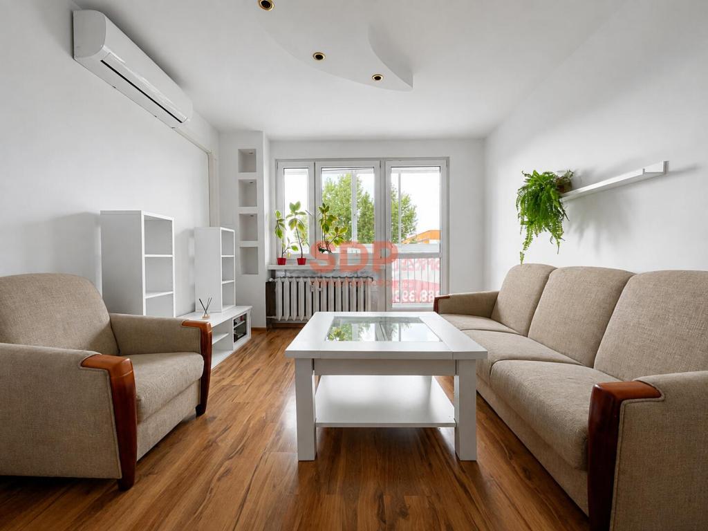 Mieszkanie 59&nbsp;m², Łódź, Widzew, Ziemowita - zdjęcie 1
