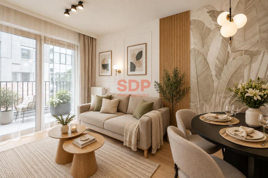 Mieszkanie 33 m², Wrocław, Michalczyka - zdjęcie 2