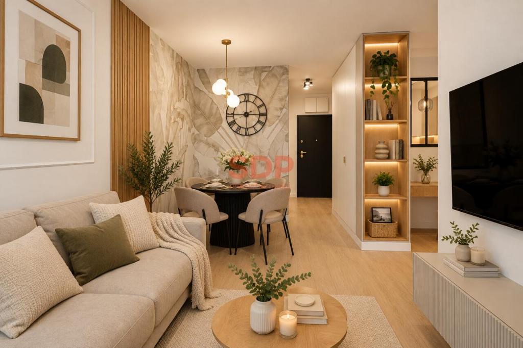 Mieszkanie 33 m², Wrocław, Michalczyka - zdjęcie 4