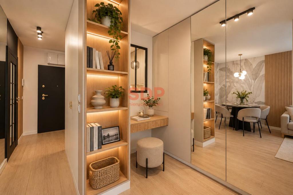 Mieszkanie 33 m², Wrocław, Michalczyka - zdjęcie 7