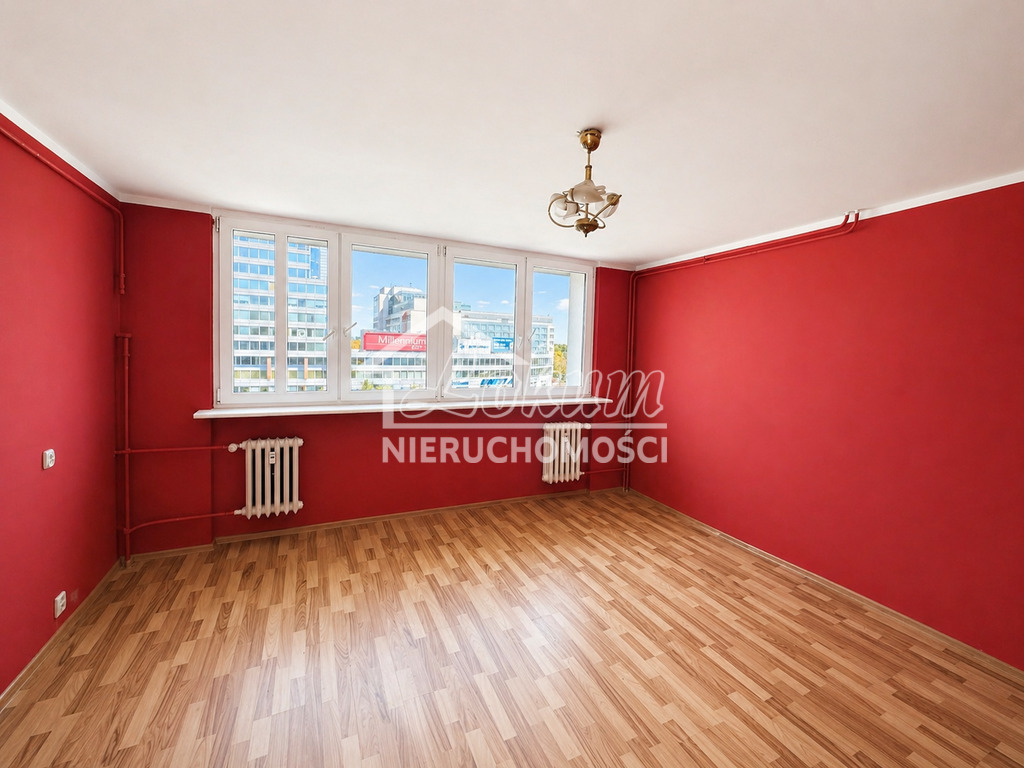 Mieszkanie 26,4&nbsp;m², Szczecin, Śródmieście, al. Wyzwolenia - zdjęcie 3