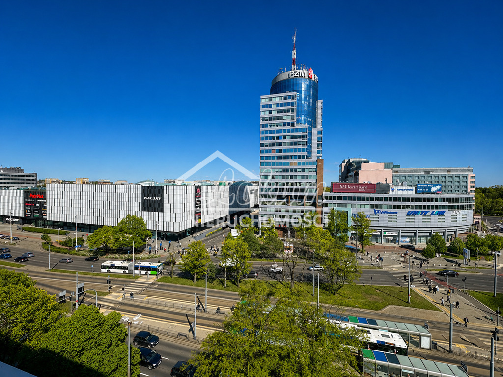 Mieszkanie 26,4&nbsp;m², Szczecin, Śródmieście, al. Wyzwolenia - zdjęcie 1