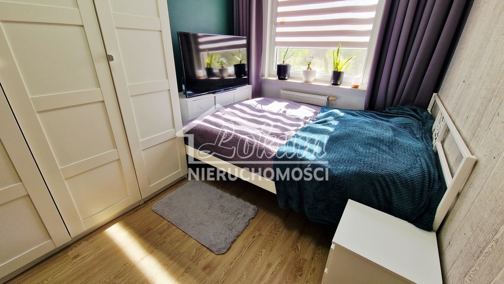 Mieszkanie 42,85&nbsp;m², Szczecin, Zdroje, Grabowa - zdjęcie 4