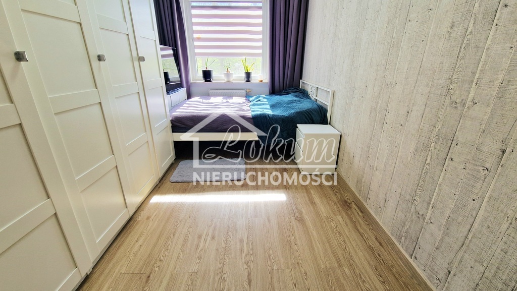 Mieszkanie 42,85&nbsp;m², Szczecin, Zdroje, Grabowa - zdjęcie 3