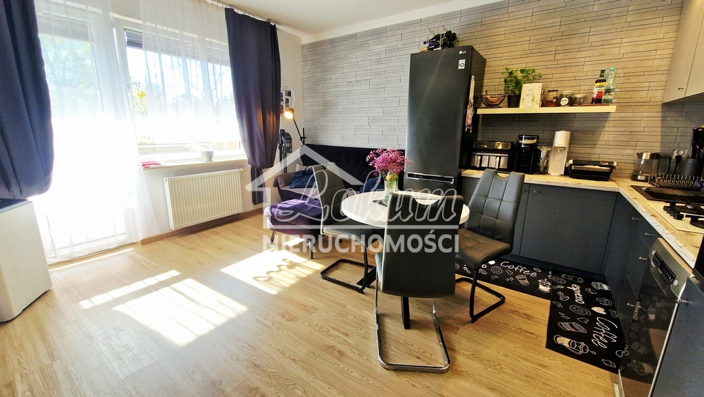 Mieszkanie 42,85&nbsp;m², Szczecin, Zdroje, Grabowa - zdjęcie 1