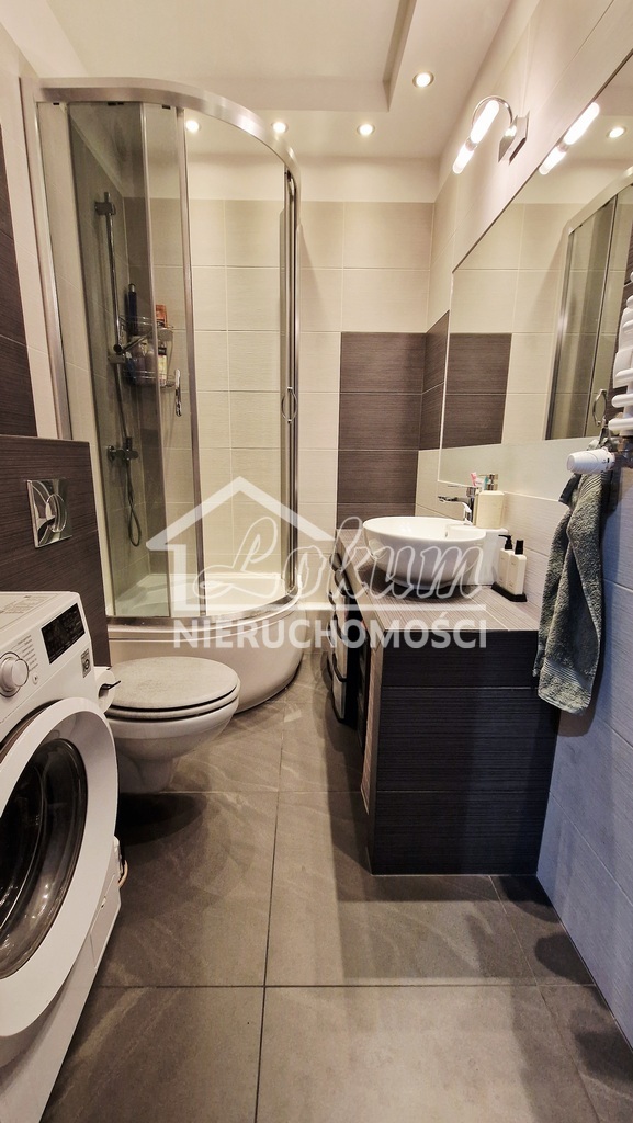 Mieszkanie 42,85&nbsp;m², Szczecin, Zdroje, Grabowa - zdjęcie 7