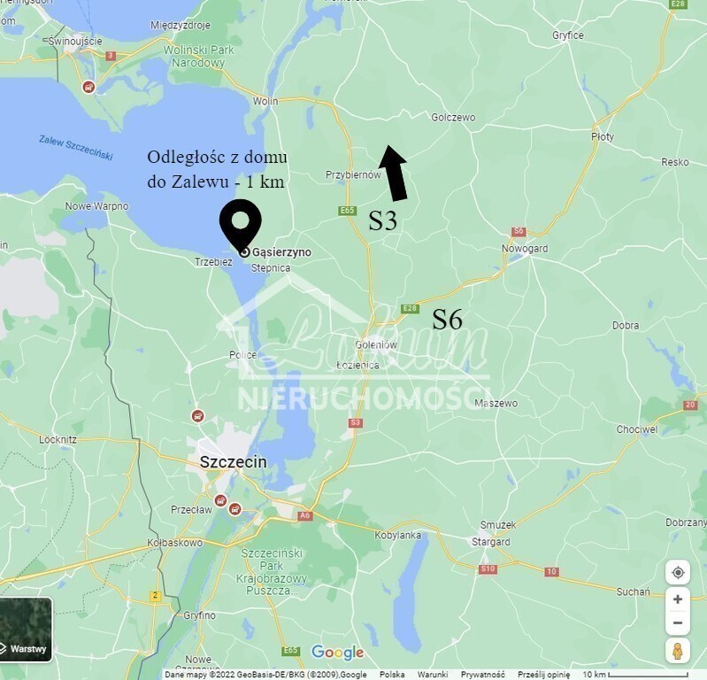 Dom 50&nbsp;m², Gąsierzyno, Adama Mickiewicza - zdjęcie 3