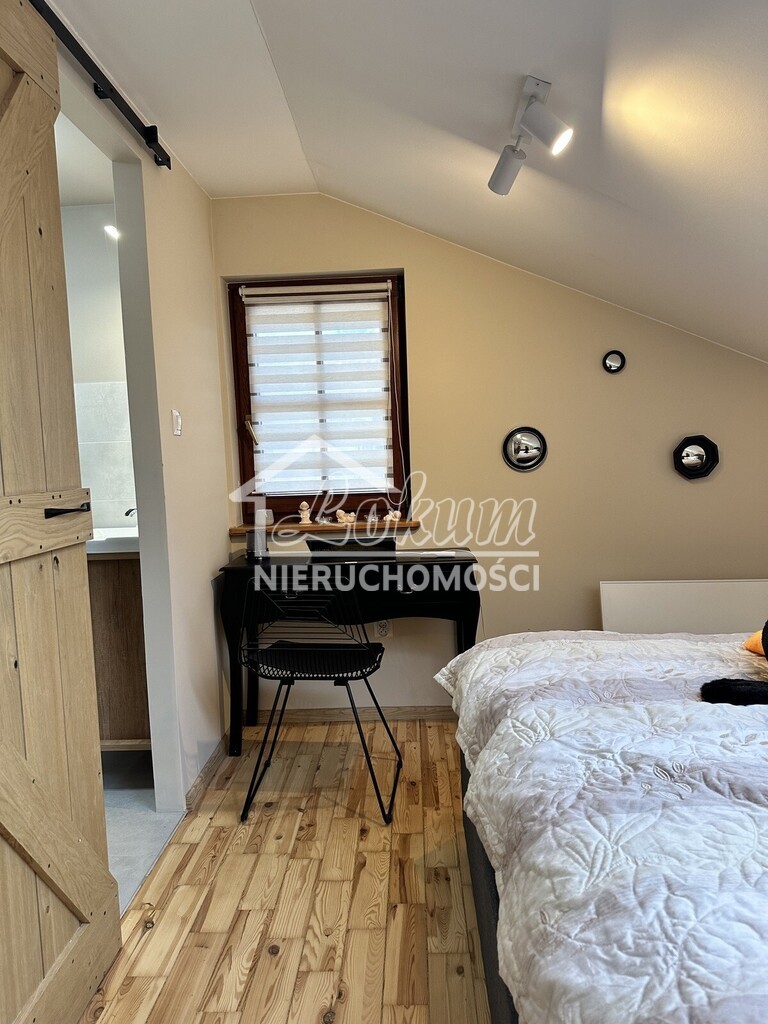 Dom 50&nbsp;m², Gąsierzyno, Adama Mickiewicza - zdjęcie 14