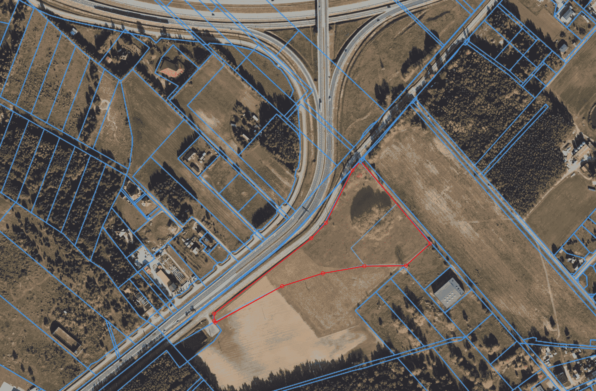 Działka budowlana 3,20 ha, Osielsko - zdjęcie 2