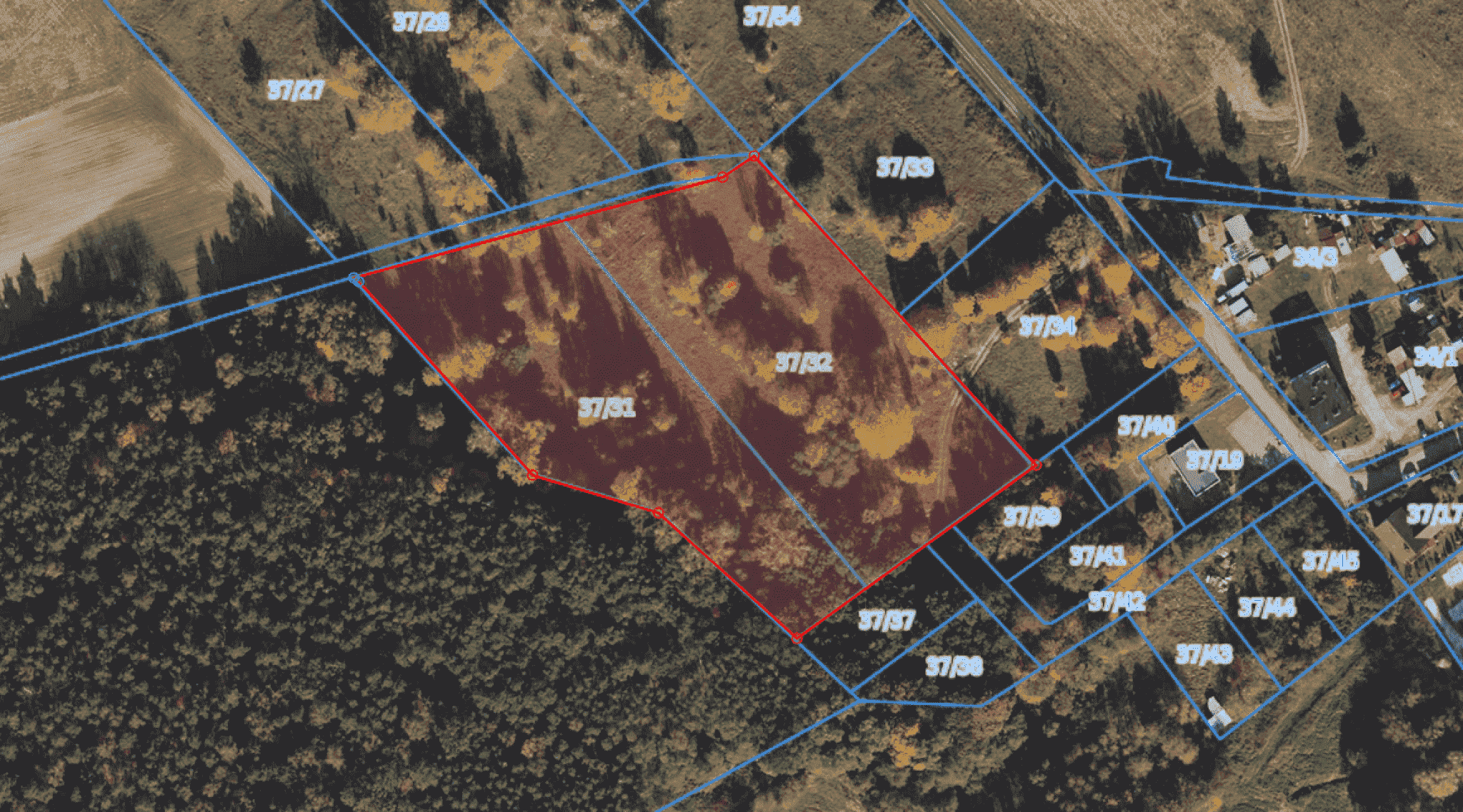 Działka budowlana 1,60 ha, Osielsko - zdjęcie 2