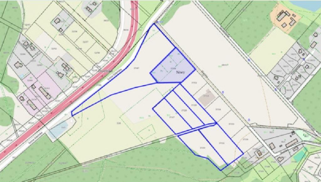 Działka budowlana 2,26 ha, Osielsko - zdjęcie 1