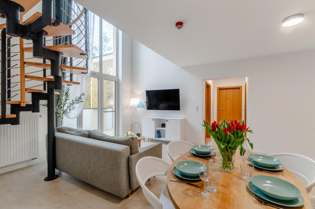 Apartament z widokiem na morze | 150 m od plaży - zdjęcie 8