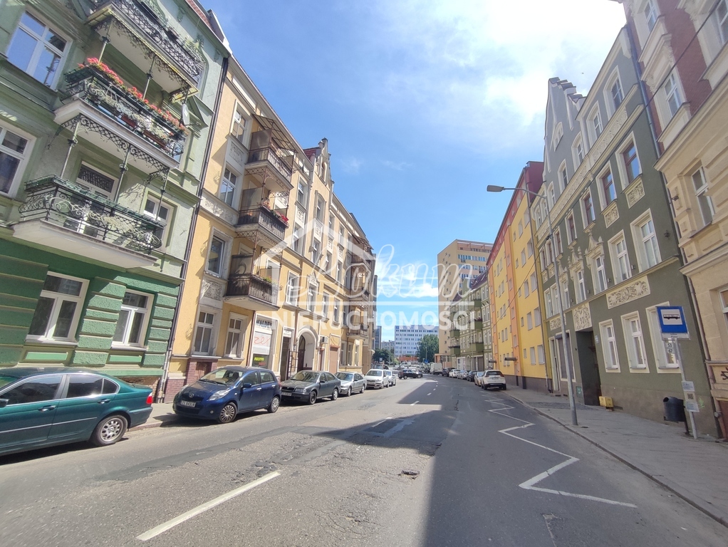 Mieszkanie 39,72&nbsp;m², Szczecin, Drzetowo-Grabowo, Emilii Plater - zdjęcie 2