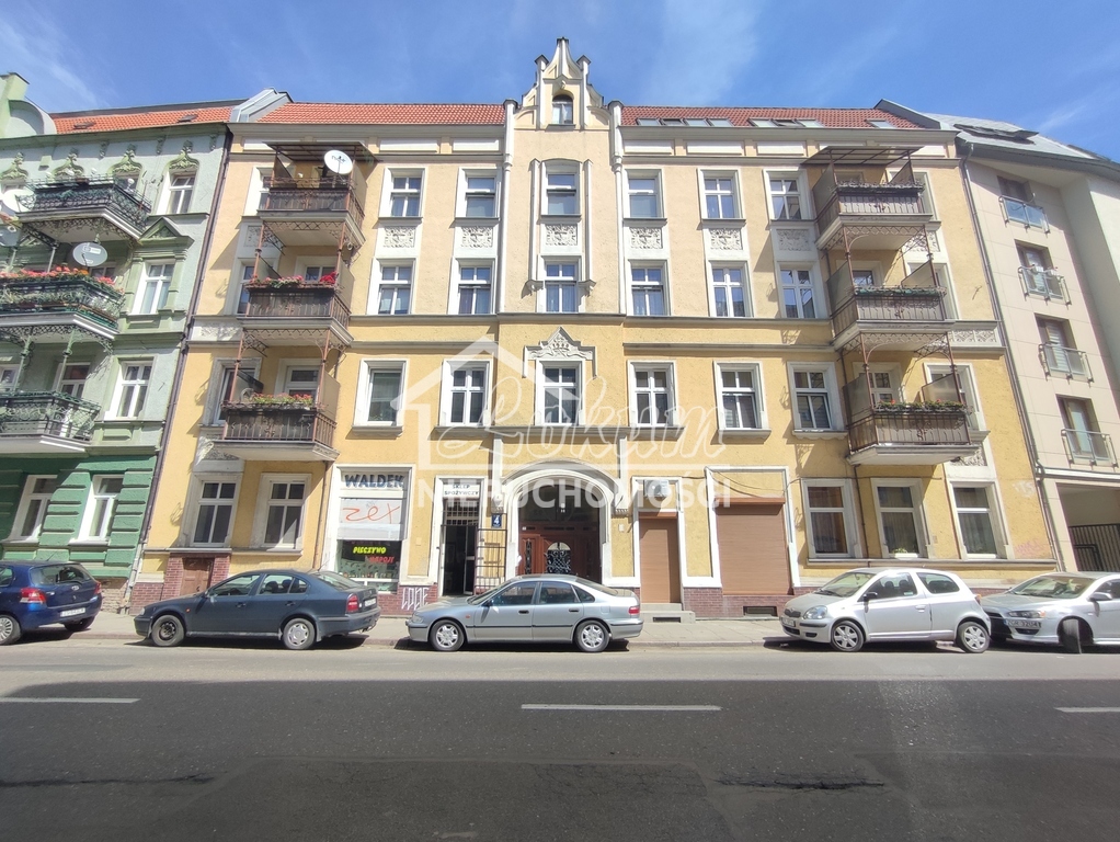 Mieszkanie 39,72&nbsp;m², Szczecin, Drzetowo-Grabowo, Emilii Plater - zdjęcie 1