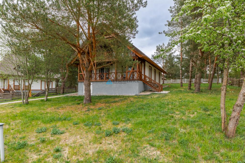 Nowoczesny dom w Gardna Park/170 m²/działka 1400m² - zdjęcie 3