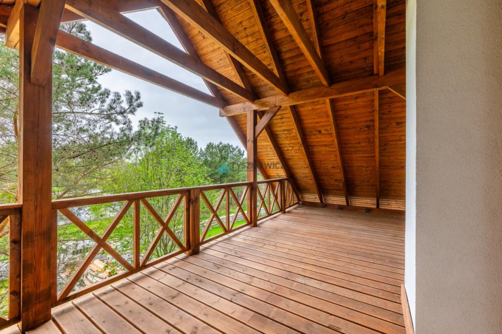 Nowoczesny dom w Gardna Park/170 m²/działka 1400m² - zdjęcie 45