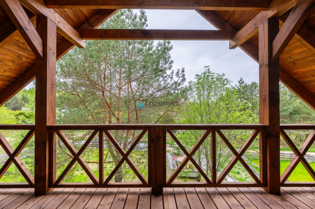 Nowoczesny dom w Gardna Park/170 m²/działka 1400m² - zdjęcie 41