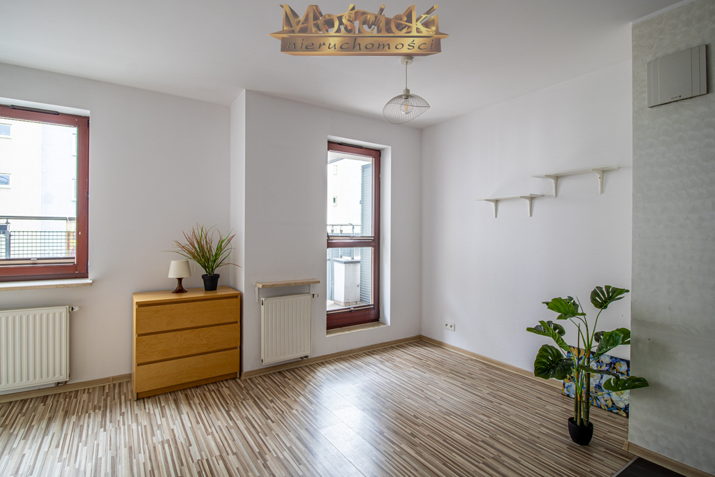 Kawalerka z balkonem na wynajem - Ursynów, al. KEN - zdjęcie 15