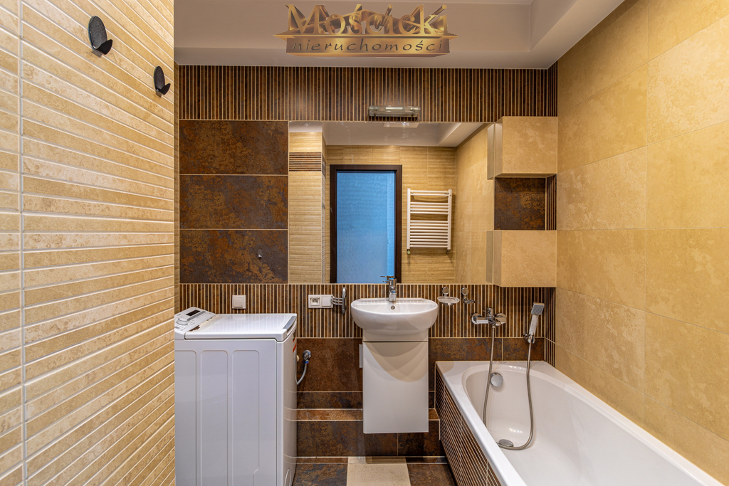 Kawalerka z balkonem na wynajem - Ursynów, al. KEN - zdjęcie 11