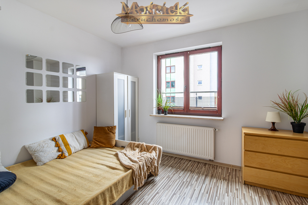 Kawalerka z balkonem na wynajem - Ursynów, al. KEN - zdjęcie 4