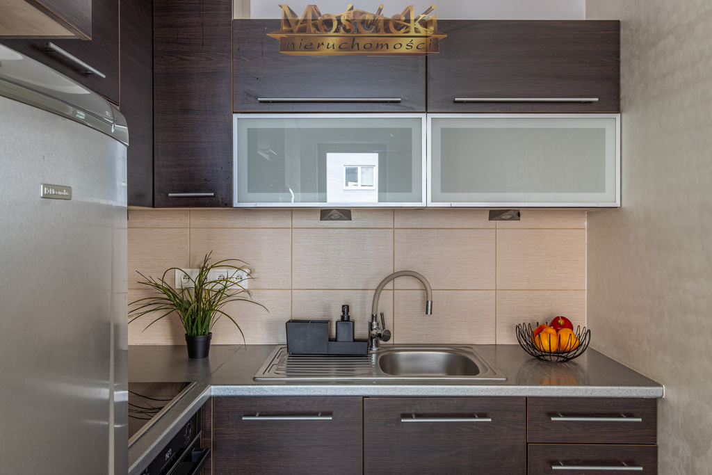 Kawalerka z balkonem na wynajem - Ursynów, al. KEN - zdjęcie 9