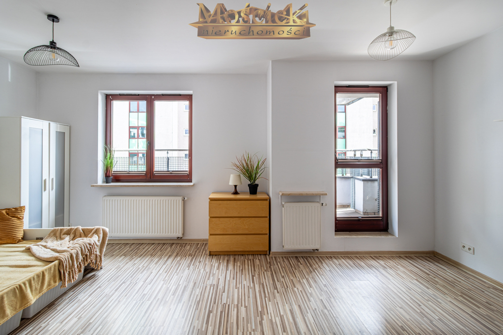 Kawalerka z balkonem na wynajem - Ursynów, al. KEN - zdjęcie 5