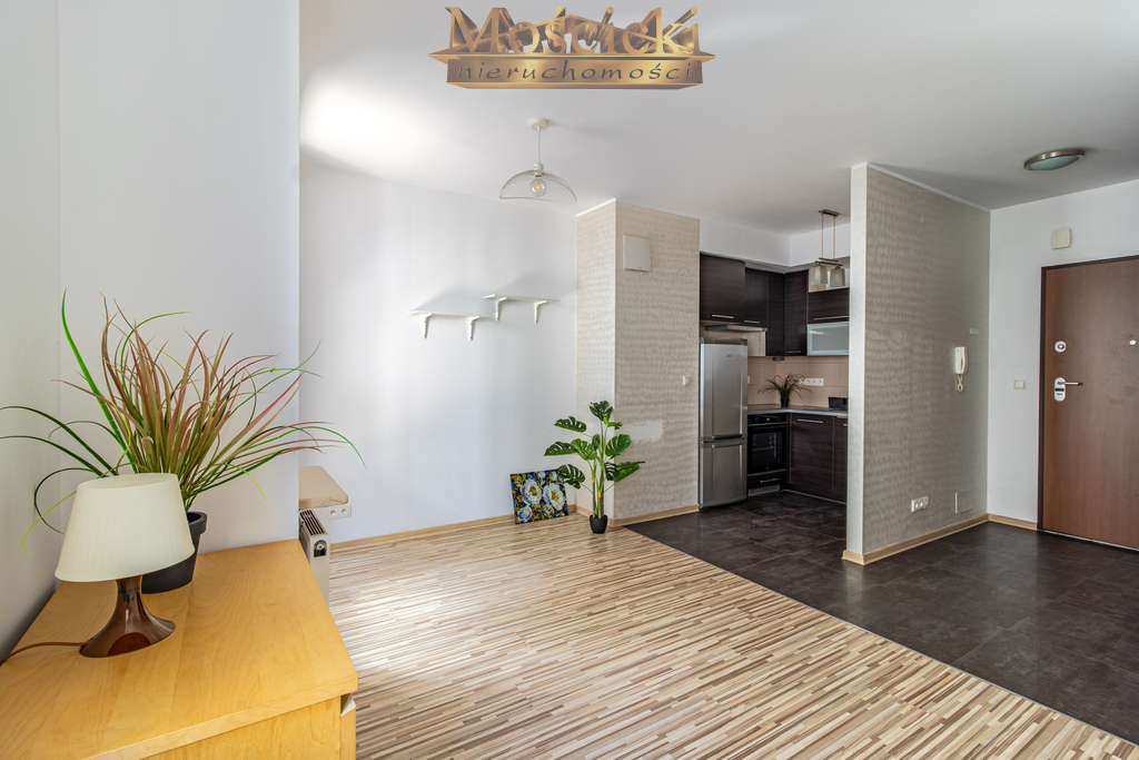 Kawalerka z balkonem na wynajem - Ursynów, al. KEN - zdjęcie 7