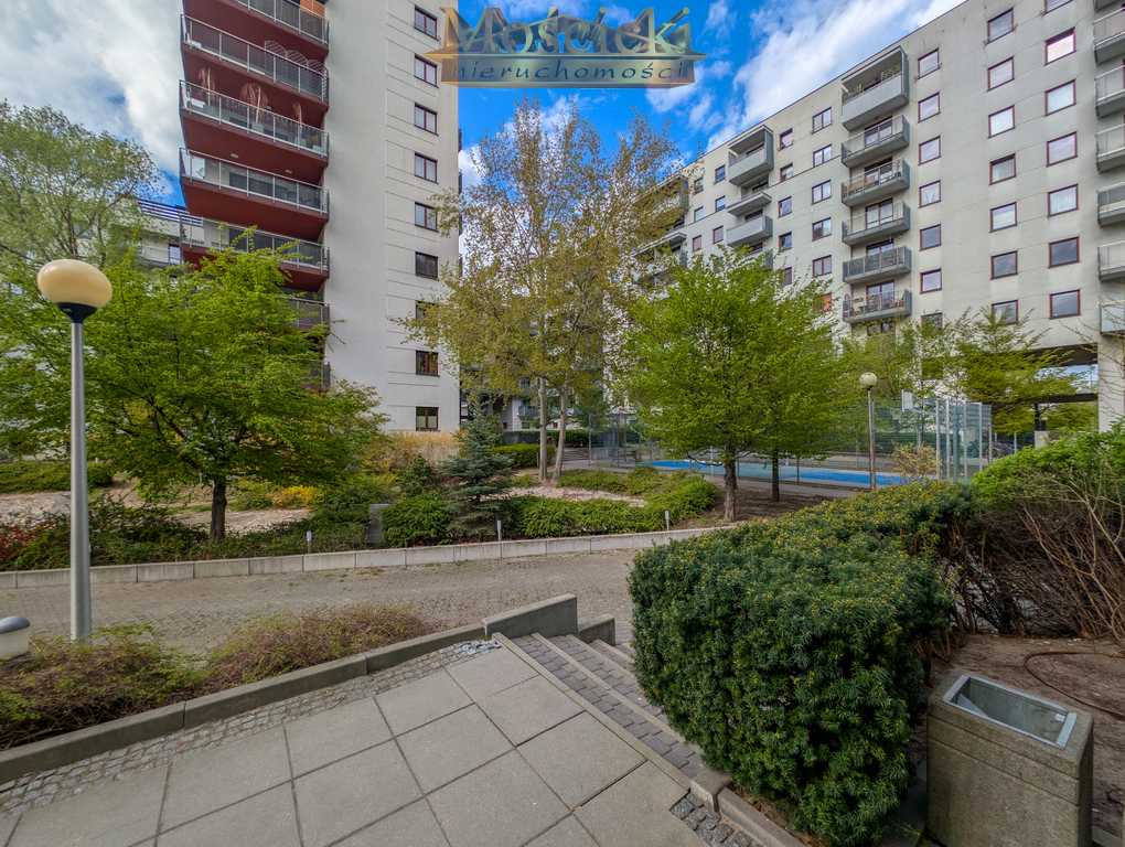 Kawalerka z balkonem na wynajem - Ursynów, al. KEN - zdjęcie 19