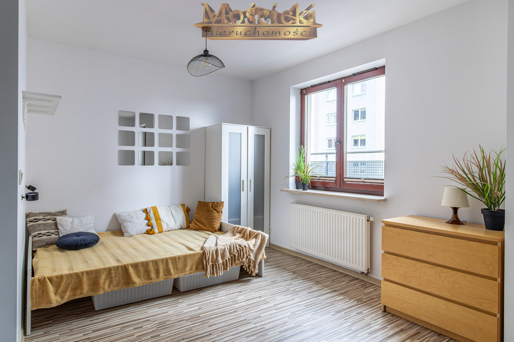 Kawalerka z balkonem na wynajem - Ursynów, al. KEN - zdjęcie 3