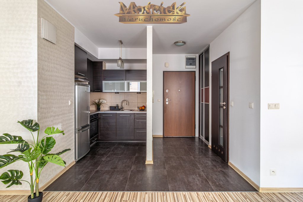 Kawalerka z balkonem na wynajem - Ursynów, al. KEN - zdjęcie 8