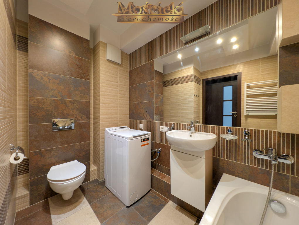 Kawalerka z balkonem na wynajem - Ursynów, al. KEN - zdjęcie 18