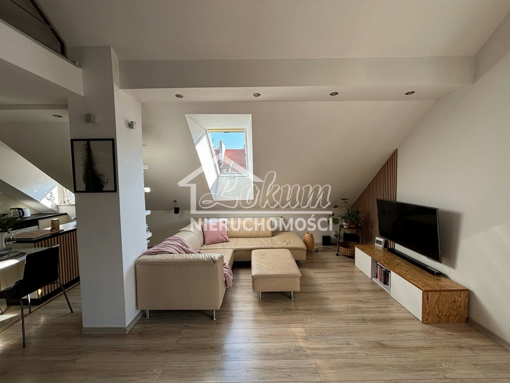 Mieszkanie 48&nbsp;m², Szczecin, Pogodno, Reduty Ordona - zdjęcie 4