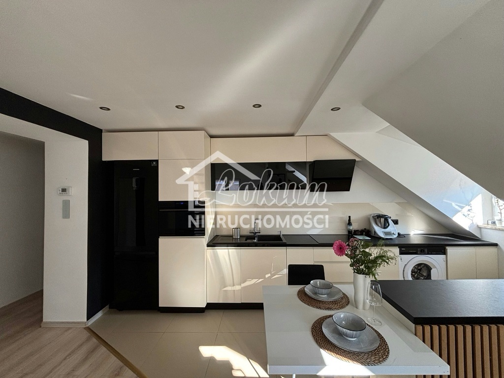 Mieszkanie 48&nbsp;m², Szczecin, Pogodno, Reduty Ordona - zdjęcie 1