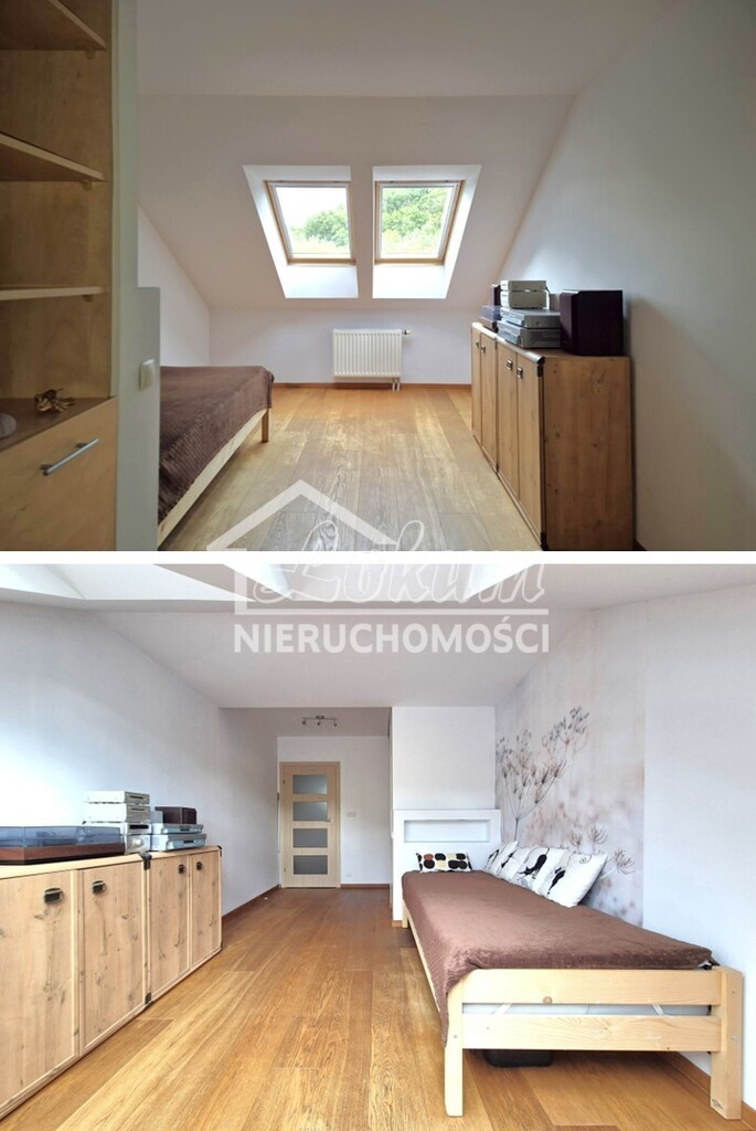 Mieszkanie 114,5&nbsp;m², Szczecin, Bukowe-Klęskowo, Akwarelowa - zdjęcie 13
