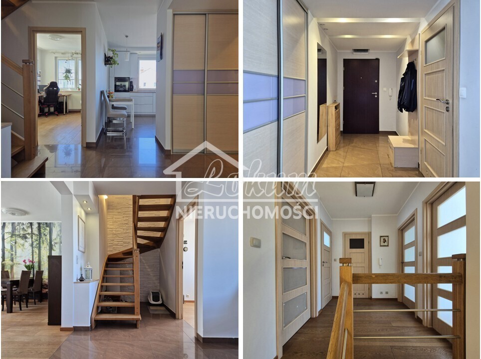 Mieszkanie 114,5&nbsp;m², Szczecin, Bukowe-Klęskowo, Akwarelowa - zdjęcie 12