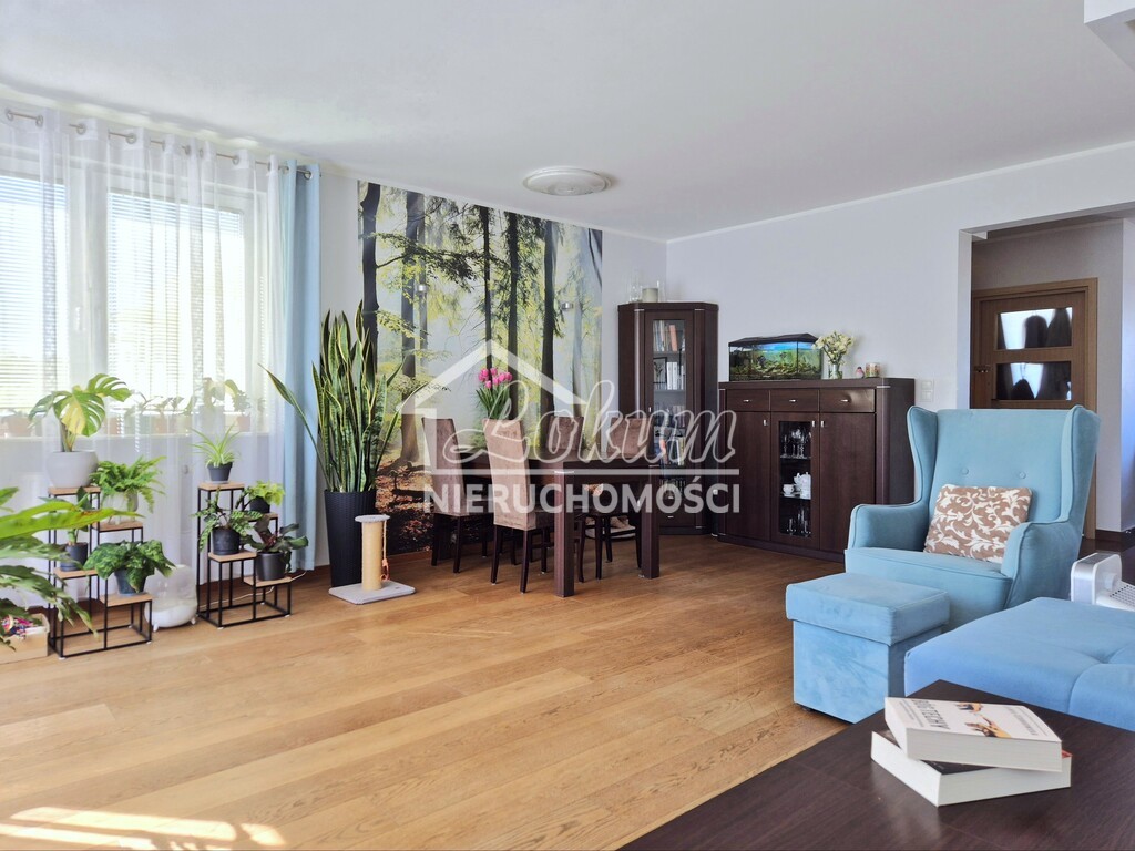 Mieszkanie 114,5&nbsp;m², Szczecin, Bukowe-Klęskowo, Akwarelowa - zdjęcie 6