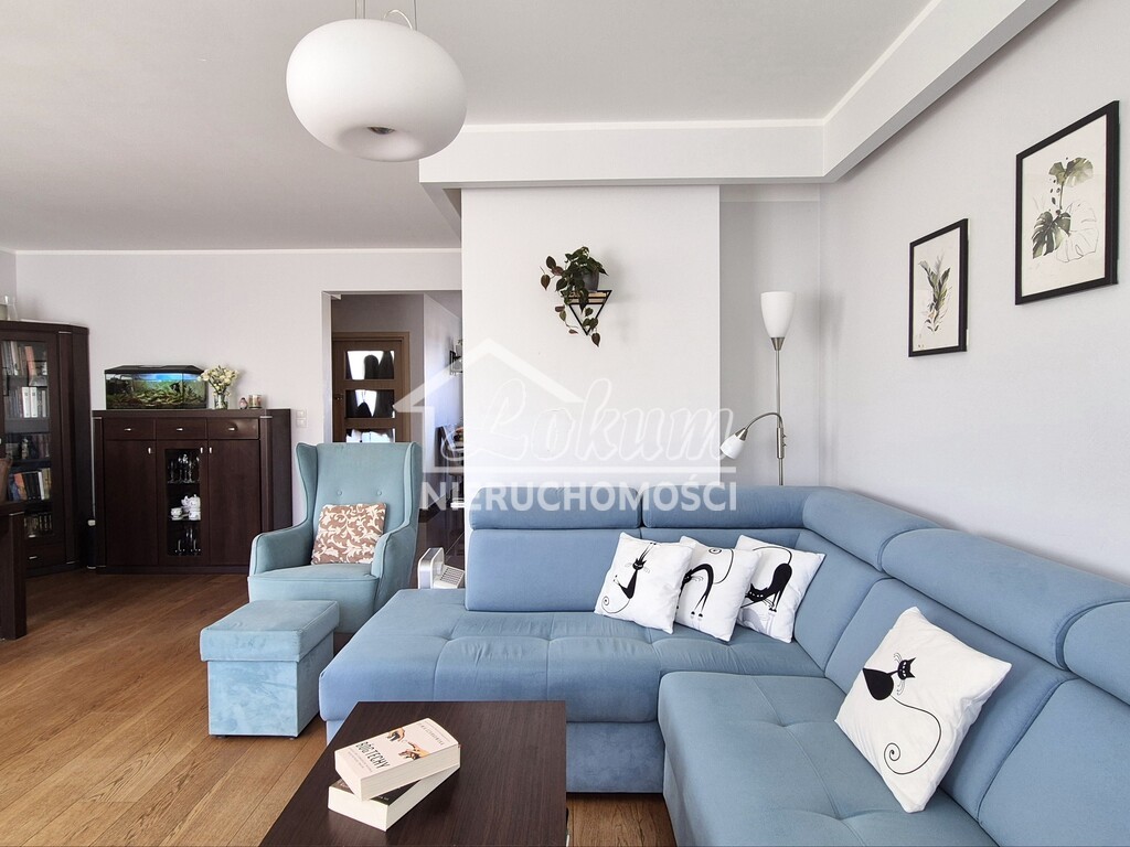 Mieszkanie 114,5&nbsp;m², Szczecin, Bukowe-Klęskowo, Akwarelowa - zdjęcie 5