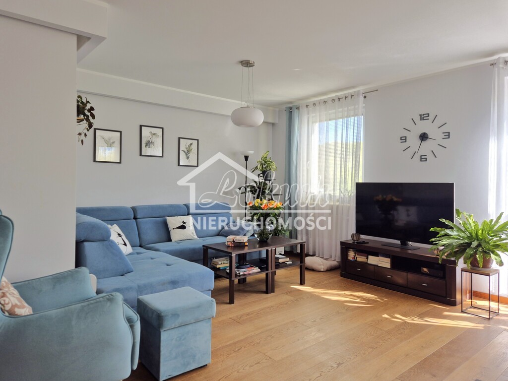 Mieszkanie 114,5&nbsp;m², Szczecin, Bukowe-Klęskowo, Akwarelowa - zdjęcie 2