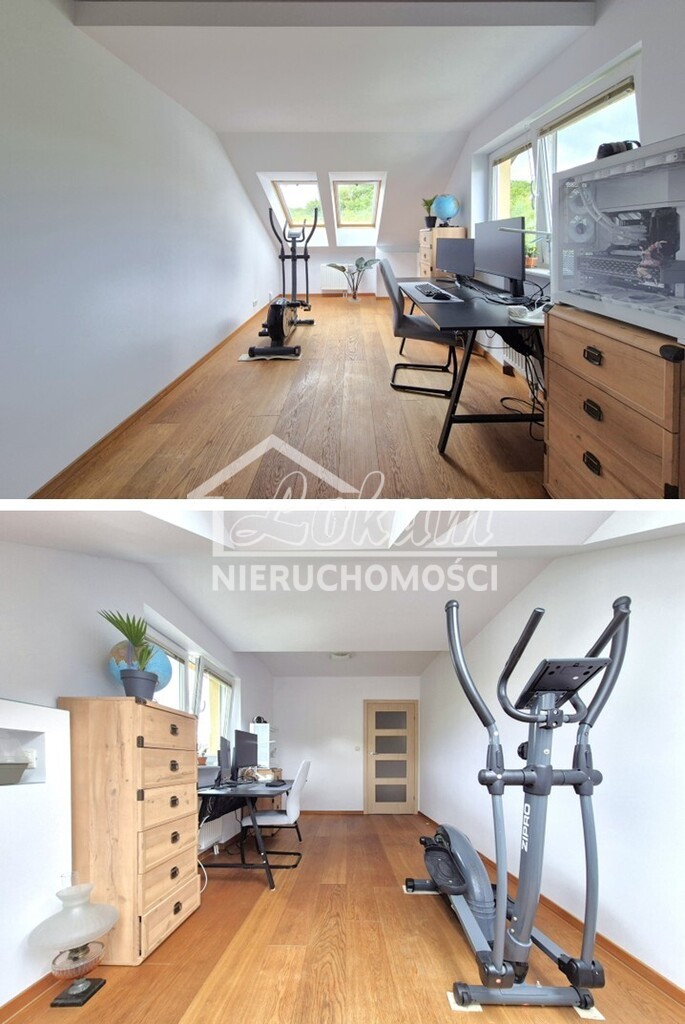 Mieszkanie 114,5&nbsp;m², Szczecin, Bukowe-Klęskowo, Akwarelowa - zdjęcie 14
