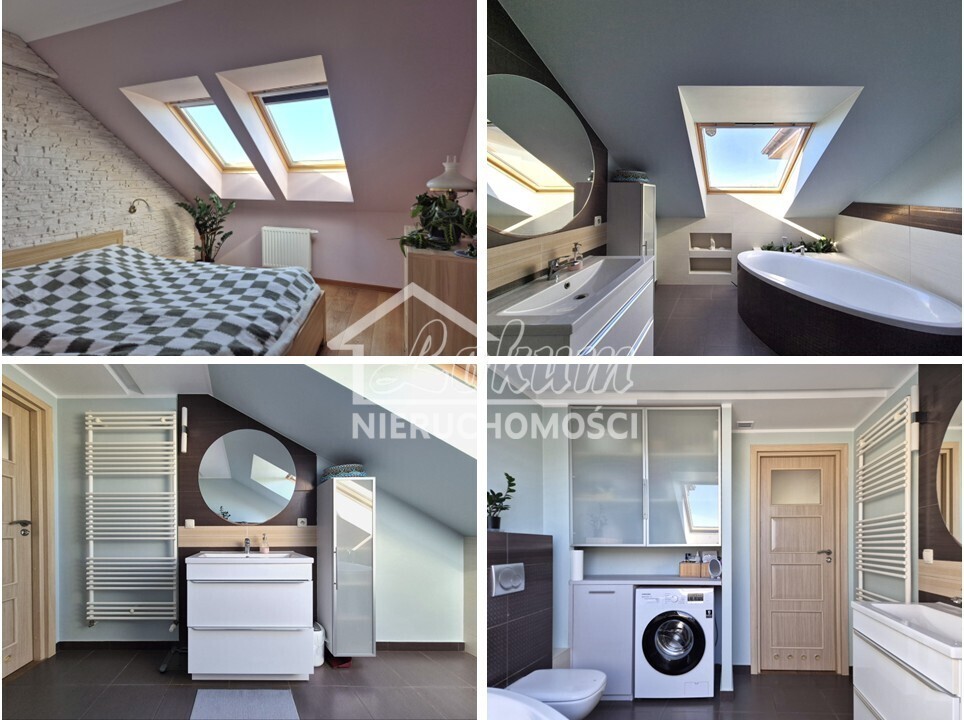 Mieszkanie 114,5&nbsp;m², Szczecin, Bukowe-Klęskowo, Akwarelowa - zdjęcie 15