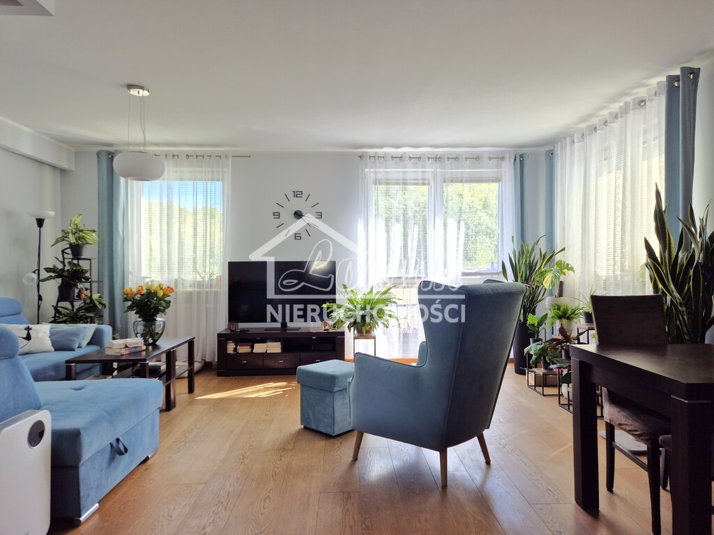 Mieszkanie 114,5&nbsp;m², Szczecin, Bukowe-Klęskowo, Akwarelowa - zdjęcie 1