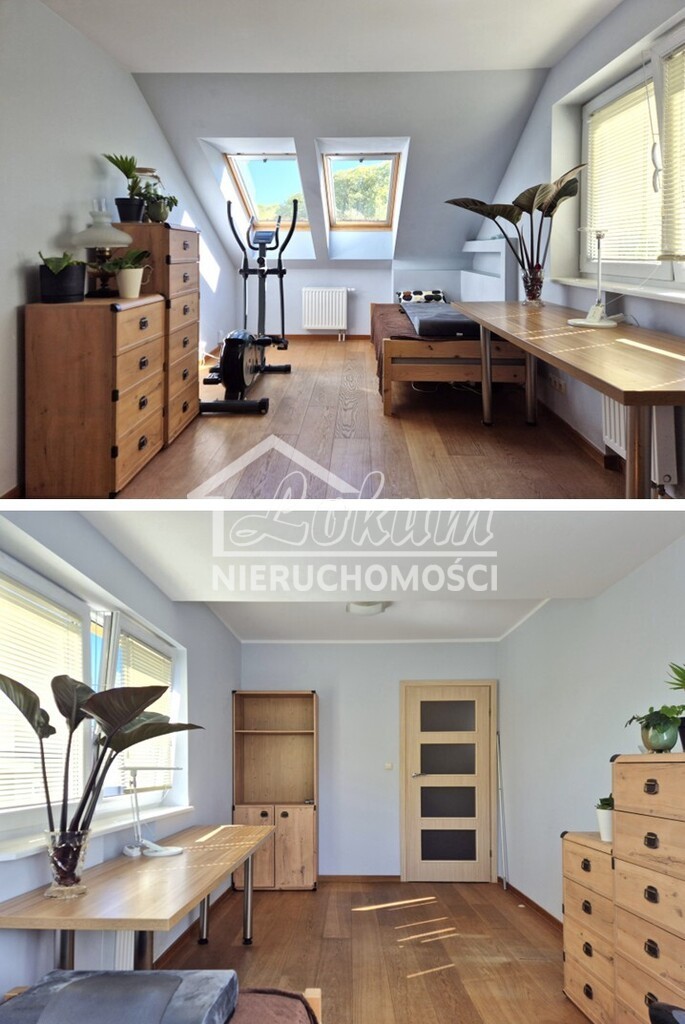 Mieszkanie 114,5&nbsp;m², Szczecin, Bukowe-Klęskowo, Akwarelowa - zdjęcie 13