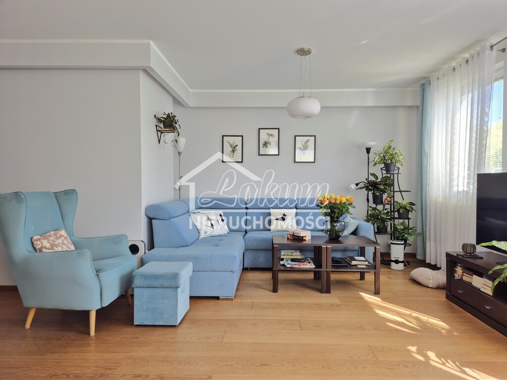 Mieszkanie 114,5&nbsp;m², Szczecin, Bukowe-Klęskowo, Akwarelowa - zdjęcie 3
