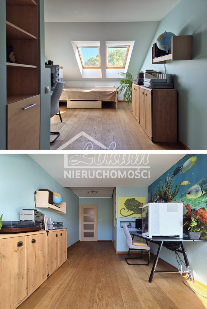 Mieszkanie 114,5&nbsp;m², Szczecin, Bukowe-Klęskowo, Akwarelowa - zdjęcie 14