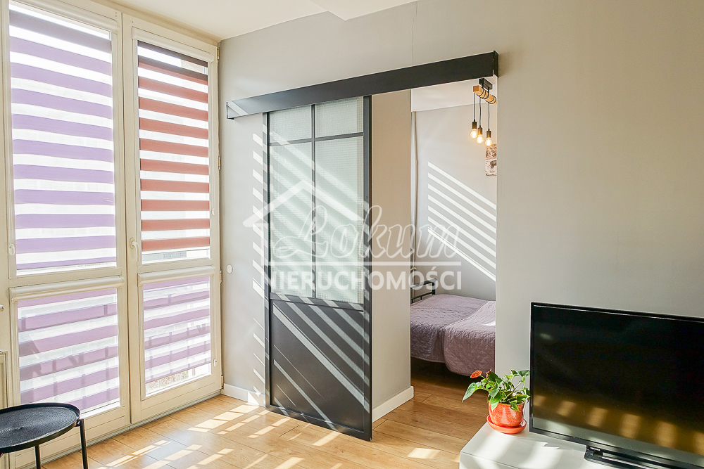 Mieszkanie 42,45&nbsp;m², Szczecin, Stare Miasto, Grodzka - zdjęcie 3
