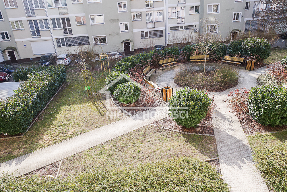 Mieszkanie 42,45&nbsp;m², Szczecin, Stare Miasto, Grodzka - zdjęcie 4