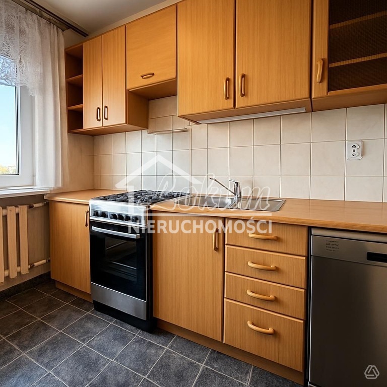 Mieszkanie 63,05&nbsp;m², Szczecin, Pomarańczowa - zdjęcie 13