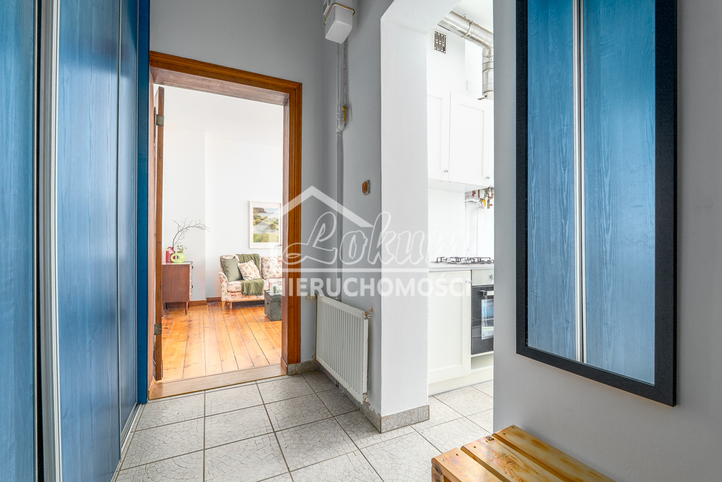 Mieszkanie 60,74&nbsp;m², Szczecin, Juliusza Słowackiego - zdjęcie 17