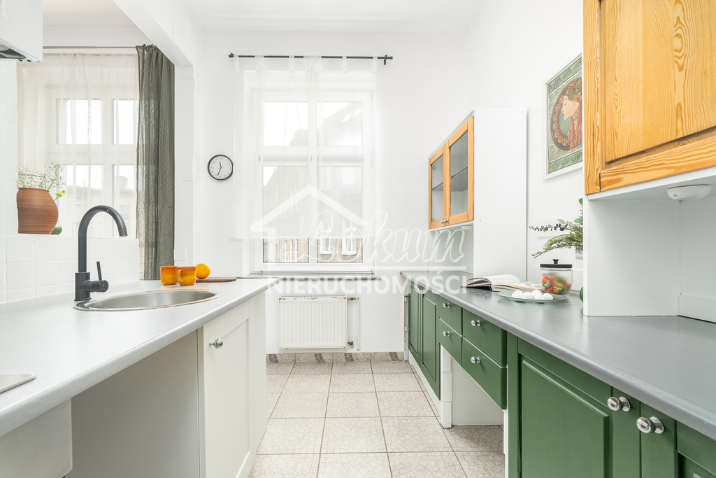 Mieszkanie 60,74&nbsp;m², Szczecin, Juliusza Słowackiego - zdjęcie 16